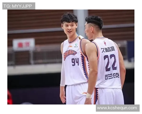 广州篮球队球员个人能力分析及表现评估研究