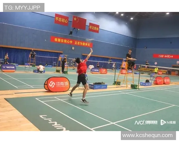 张敏独家揭秘羽毛球技巧与心得分享助你提升竞技水平 张敏独家揭秘羽毛球技巧与心得分享助你提升竞技水平